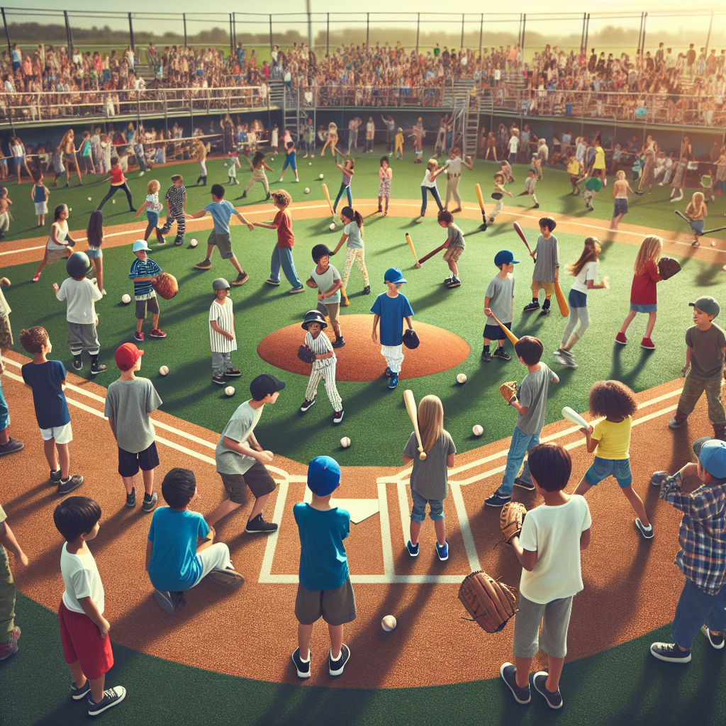 The Importance of Youth Development in Baseball
