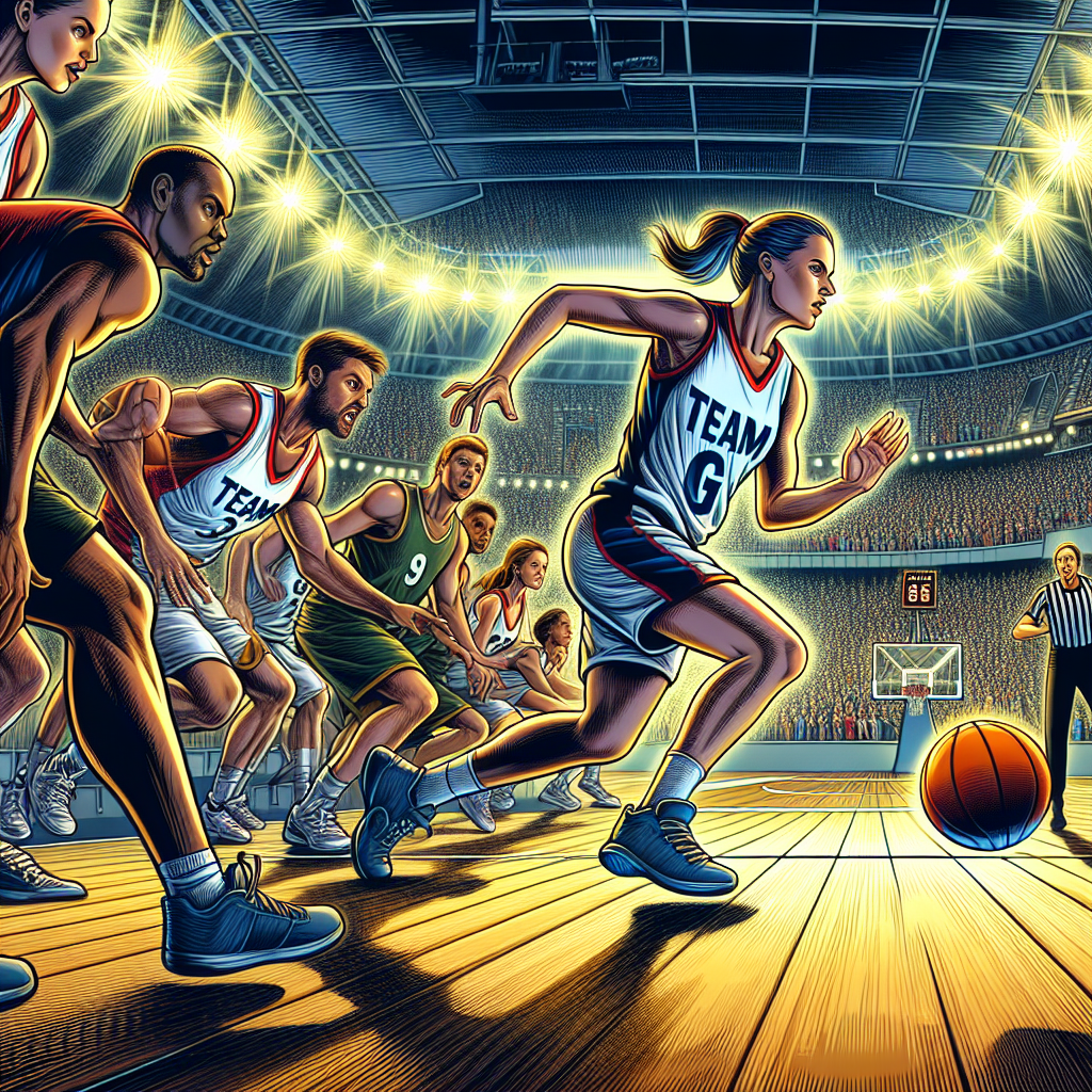 Last-Minute Drama: How Team G Won the Championship