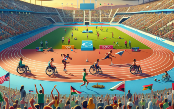 Exploring Paralympic Games: Celebrating Athlete Excellence
