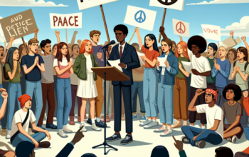 The Role of Youth Activism in Shaping Political Opinions
