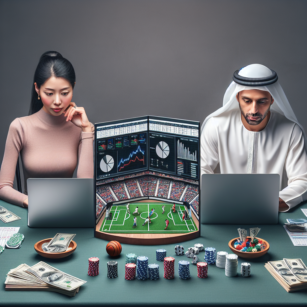 Using Analytics to Inform Your Sports Betting Decisions