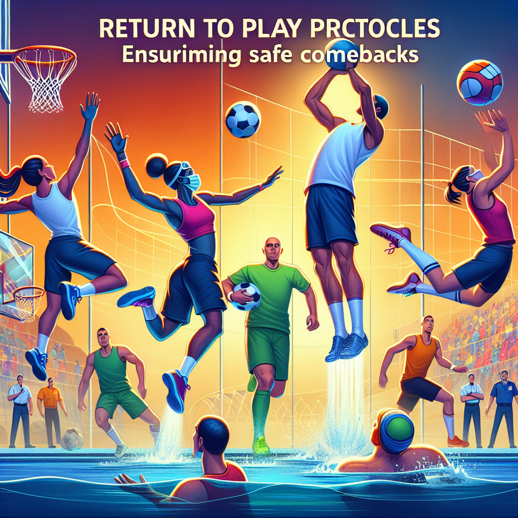 Return to Play Protocols: Ensuring Safe Comebacks