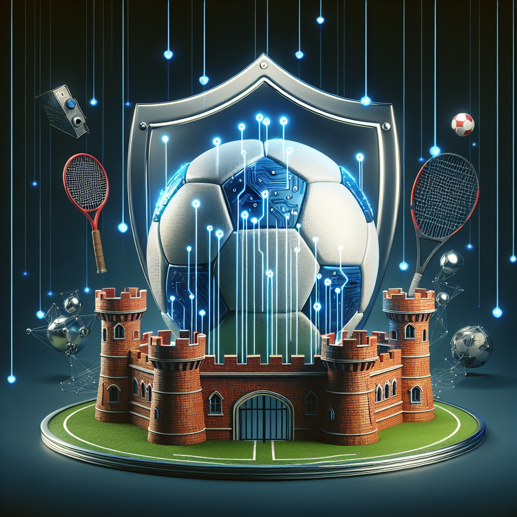 The Significance of Cybersecurity in Sports Technology