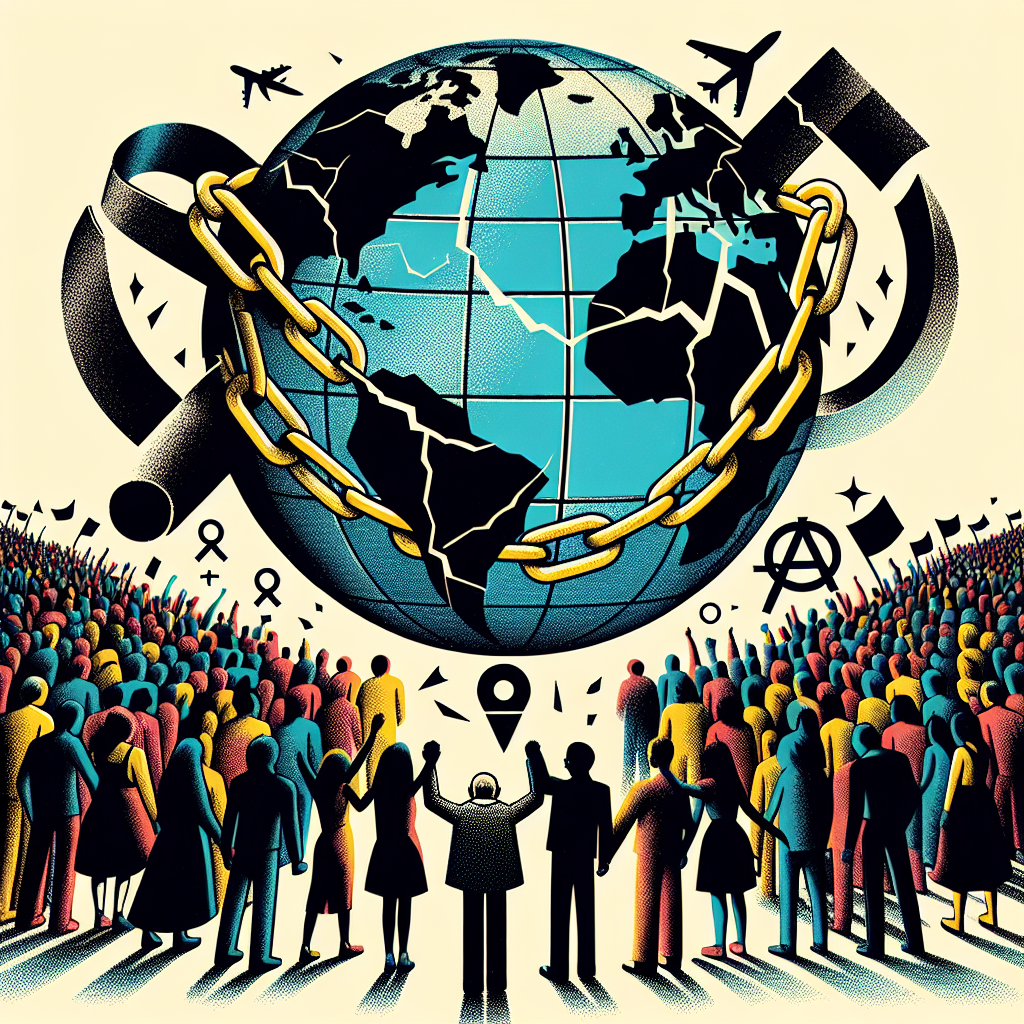 Anarchism: The Quest for a Stateless Society