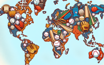 The Influence of MLB on Global Baseball Cultures