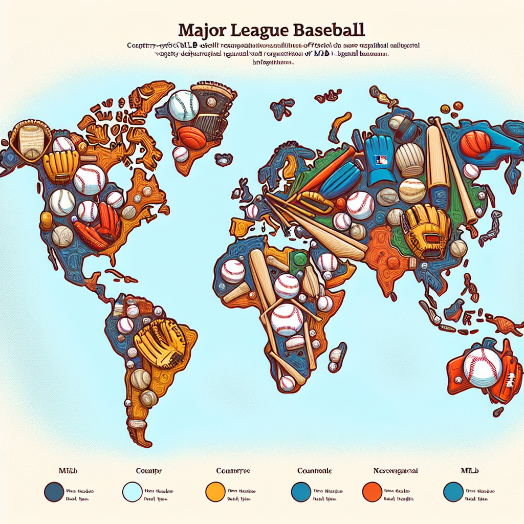 The Influence of MLB on Global Baseball Cultures