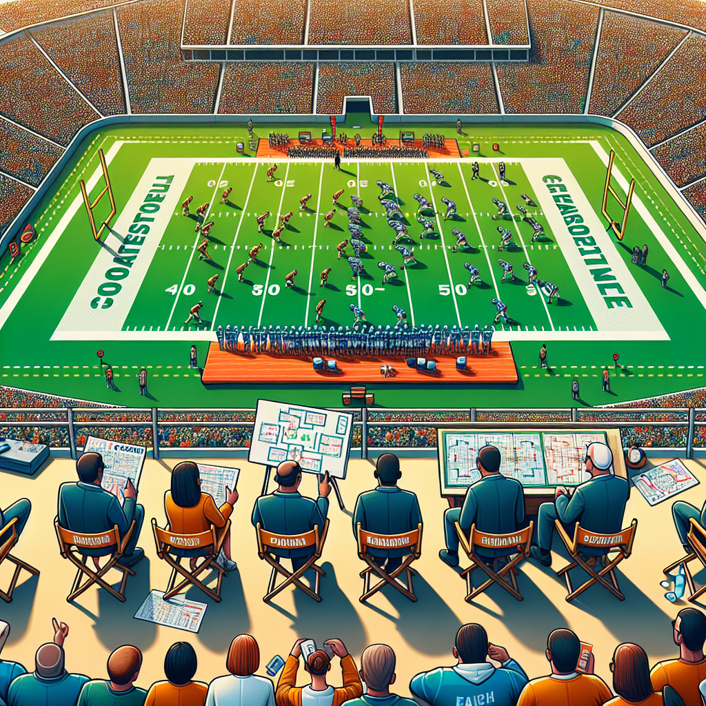 College Football Coaching Changes: What's Next for Big Programs?