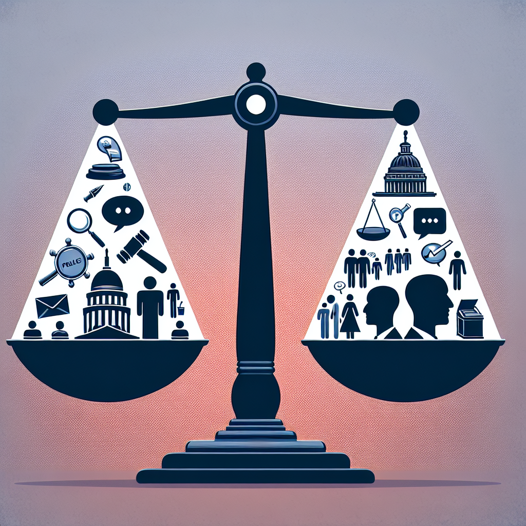 How Political Scandals Influence Voter Behavior and Public Perception