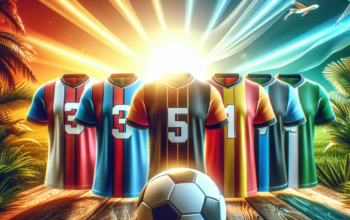 Top Five Transfer Targets for Premier League Clubs This Summer