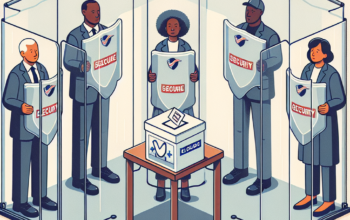 Election Security: What Measures Were Implemented?