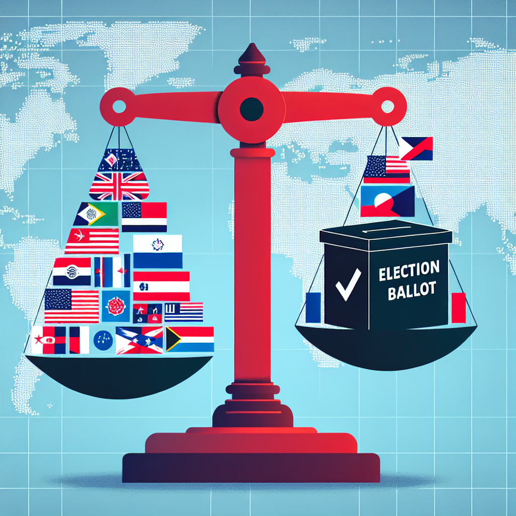 Analyzing the Influence of Identity Politics on Elections