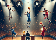 Top Five Moments from the NBA All-Star Weekend