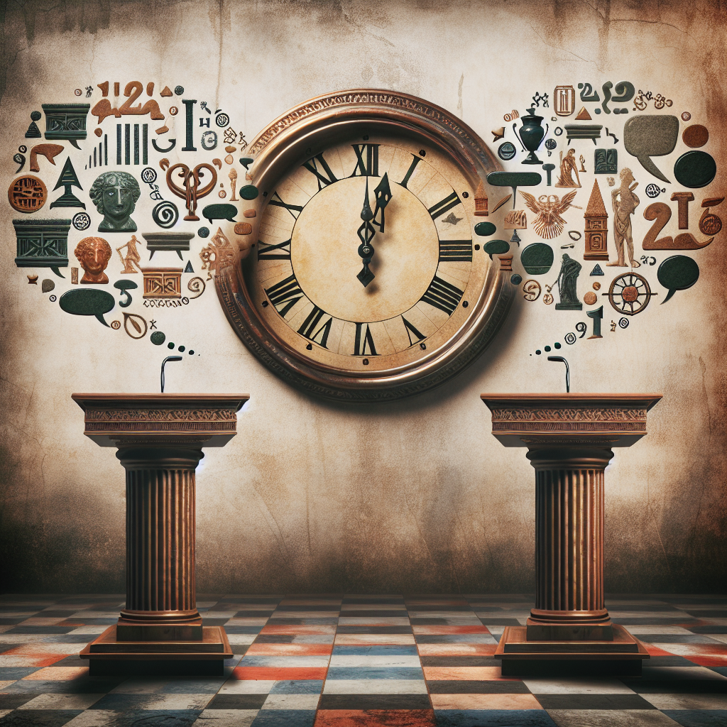 Key Moments that Defined Historical Political Debates