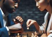 Defensive Showdown: A Game of Strategy and Skill