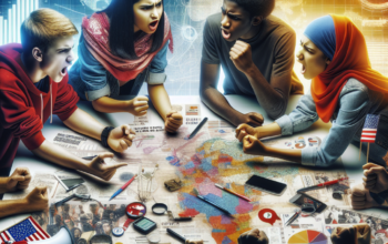 The Role of Youth Activism in Modern Political Movements