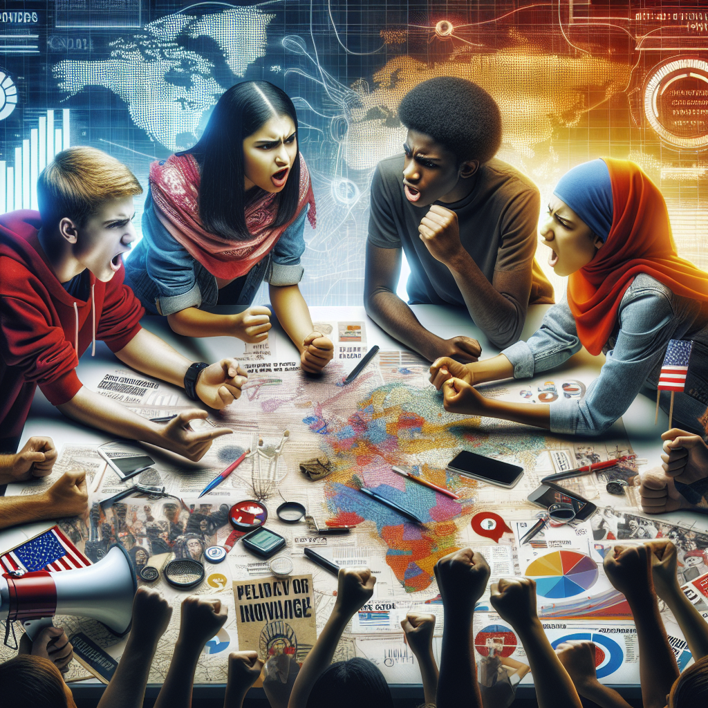 The Role of Youth Activism in Modern Political Movements