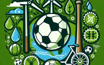 Trends in Eco-Friendly Sports Technologies