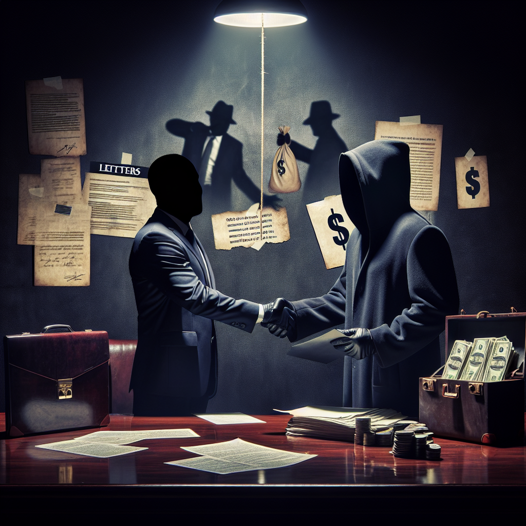 Scandalous Alliances: When Politicians Become Involved in Organized Crime