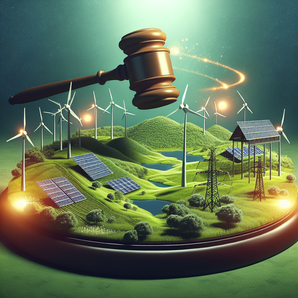 Recent Legislative Actions on Renewable Energy Incentives