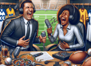 The Role of Humor in Sports Commentary