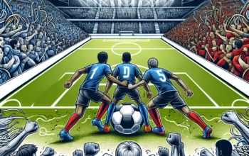 Under Pressure: How Team D Secured the Championship Title