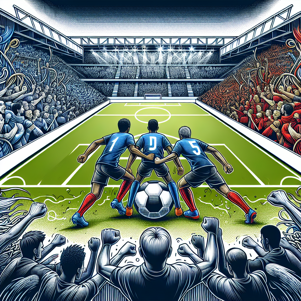 Under Pressure: How Team D Secured the Championship Title