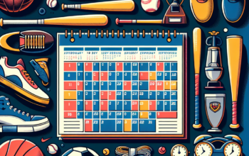 Exploring the Variability of College Sports Schedules