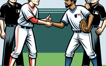 The Unwritten Rules: Sportsmanship and Controversy in MLB