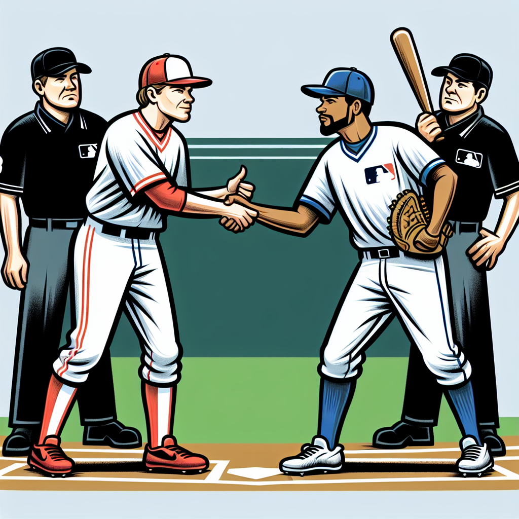 The Unwritten Rules: Sportsmanship and Controversy in MLB