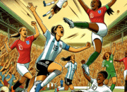 Memorable Goals: A Compilation of This Month’s Best