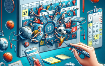 How to Stay Updated on Changing Sports Schedules