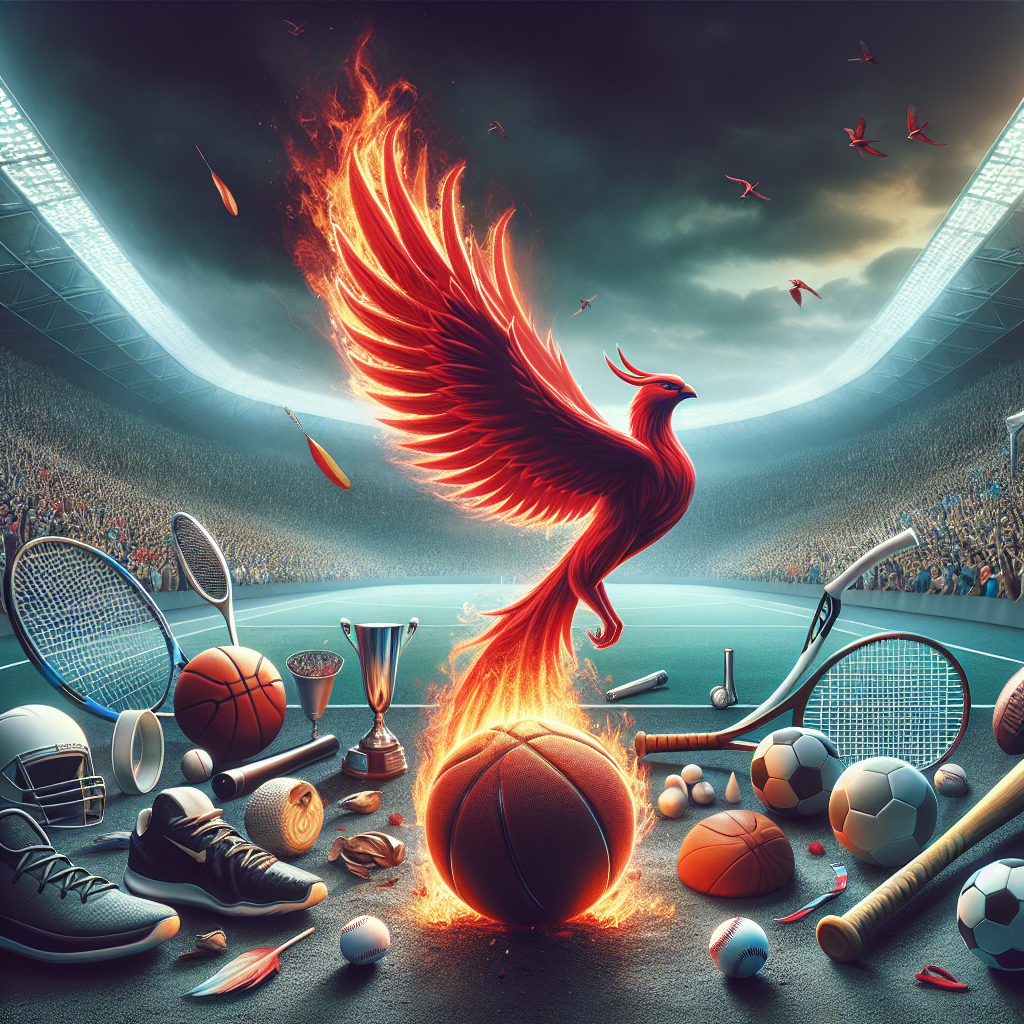 Case Studies: Famous Athletes and Their Comeback from Injuries