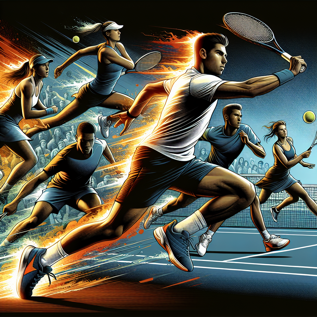 Tennis Ranking Rumors: Upcoming Talents Poised for Breakthrough