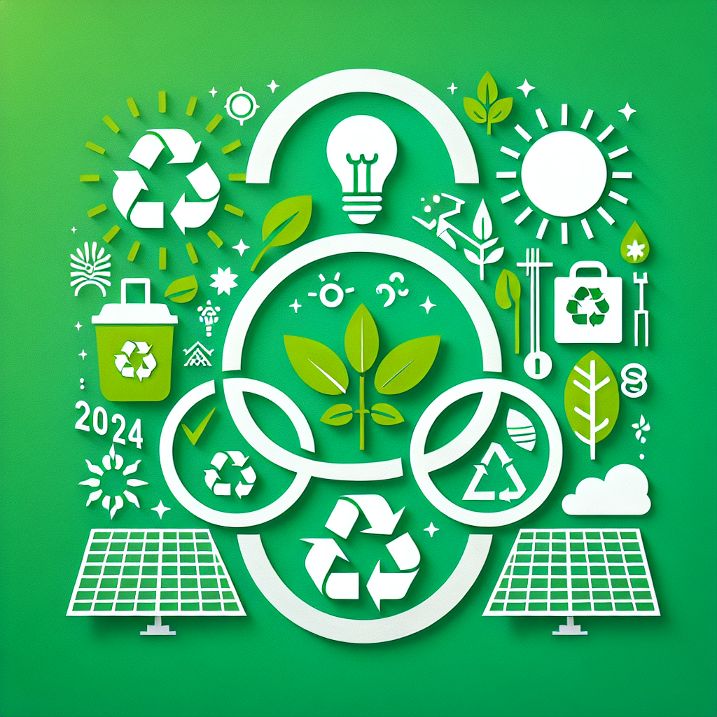 Sustainability Initiatives in the 2024 Summer Olympics