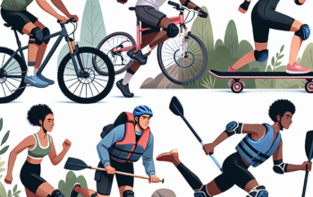 Essential Gear: How Proper Equipment Can Prevent Injuries