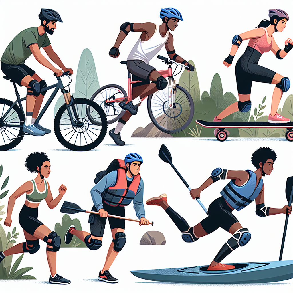 Essential Gear: How Proper Equipment Can Prevent Injuries