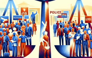 The Importance of Local Elections in Shaping National Policy