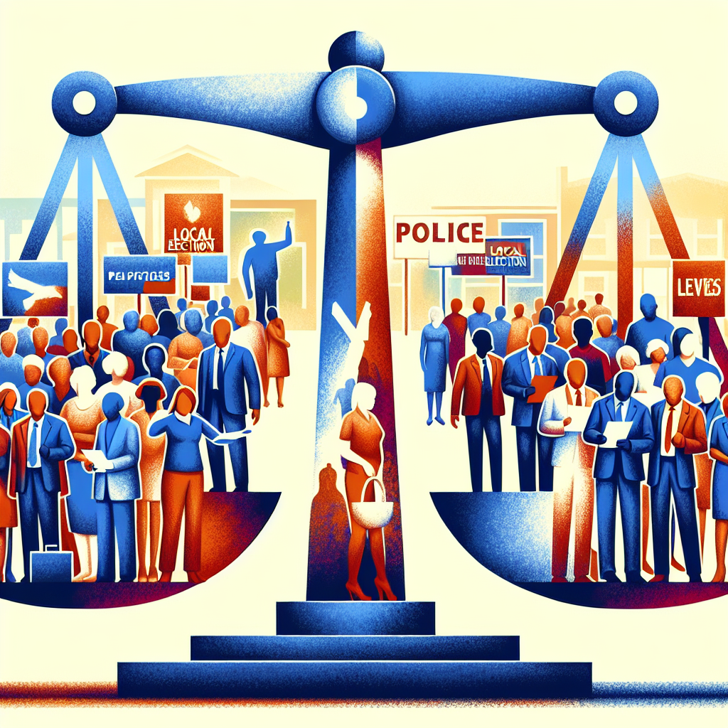 The Importance of Local Elections in Shaping National Policy