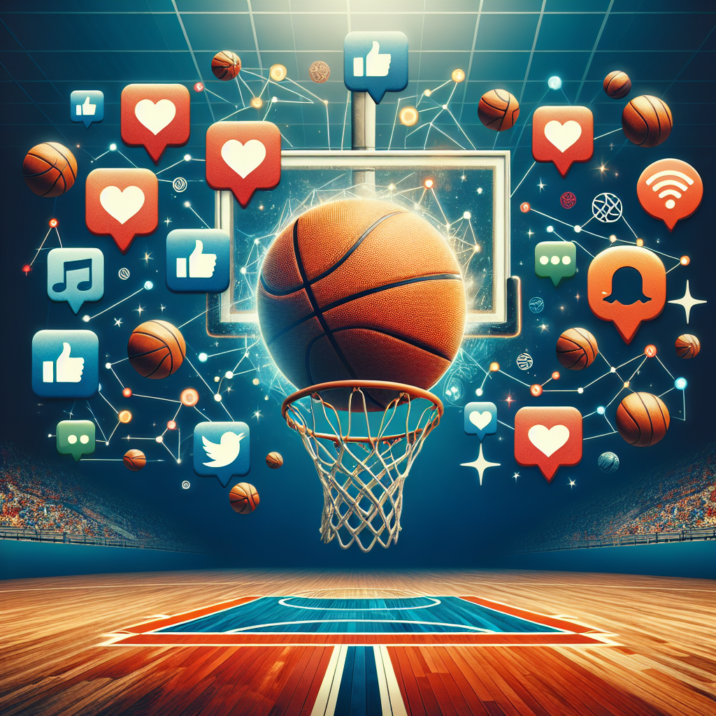 The Role of Social Media in Shaping NBA Narratives