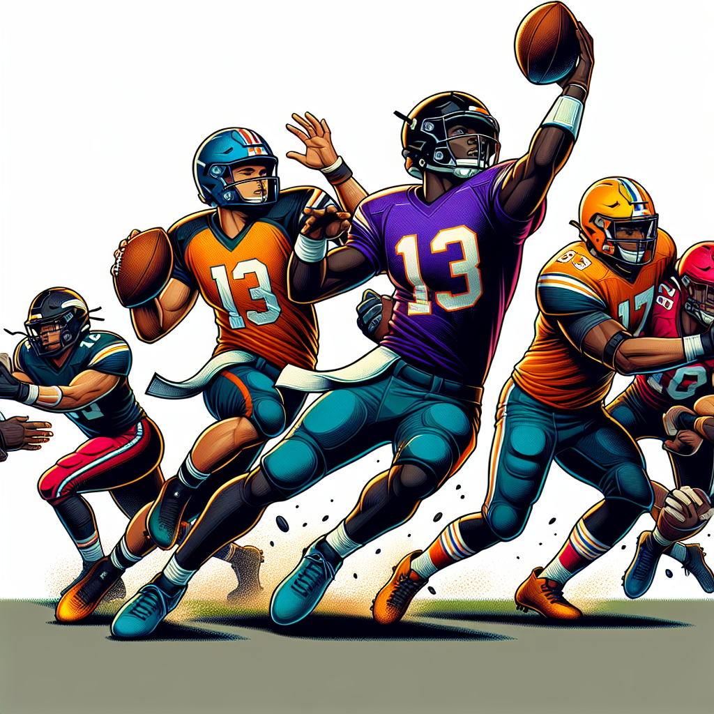 Rookie Standouts: NFL Predictions for First-Year Players