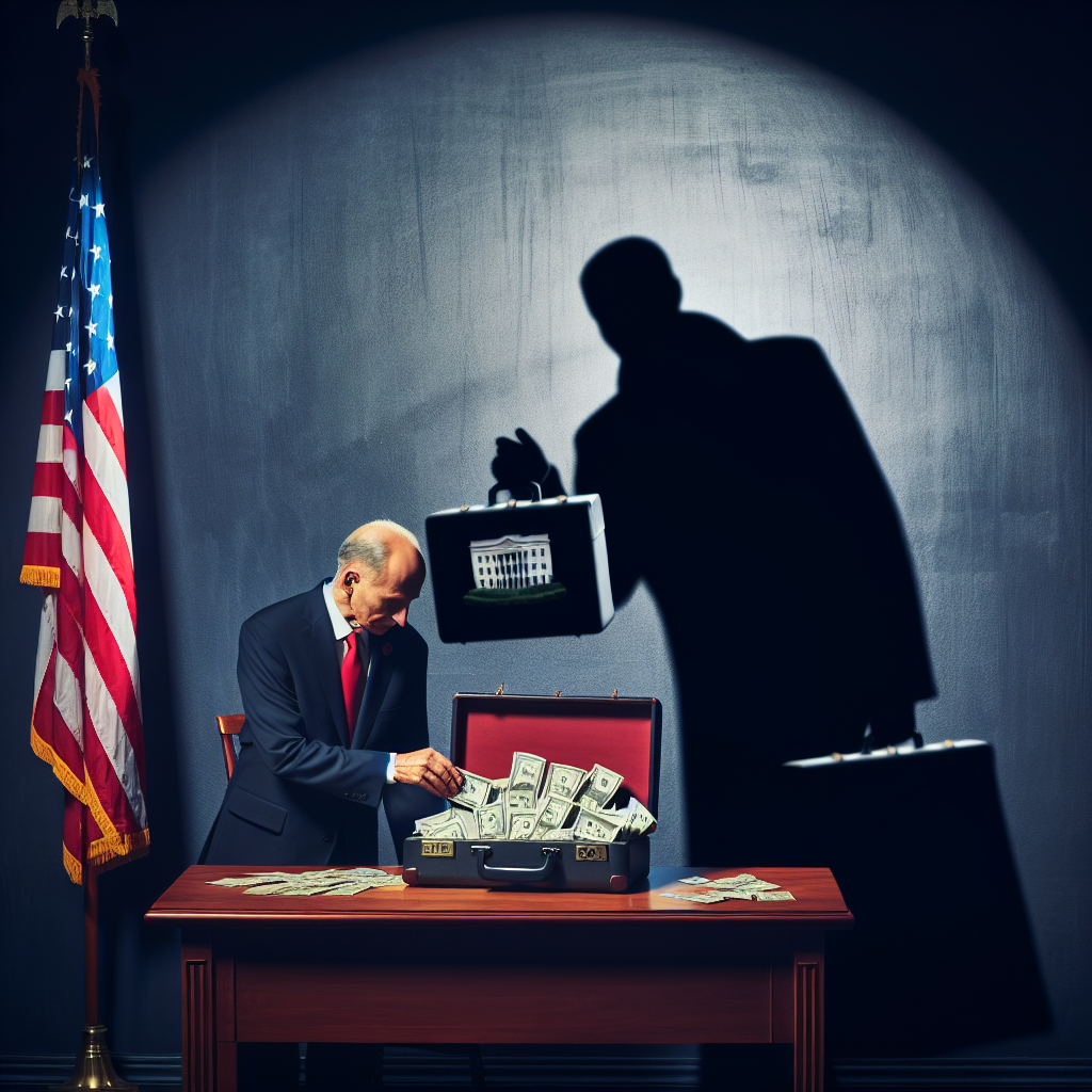The Effect of Dark Money on Political Campaigns