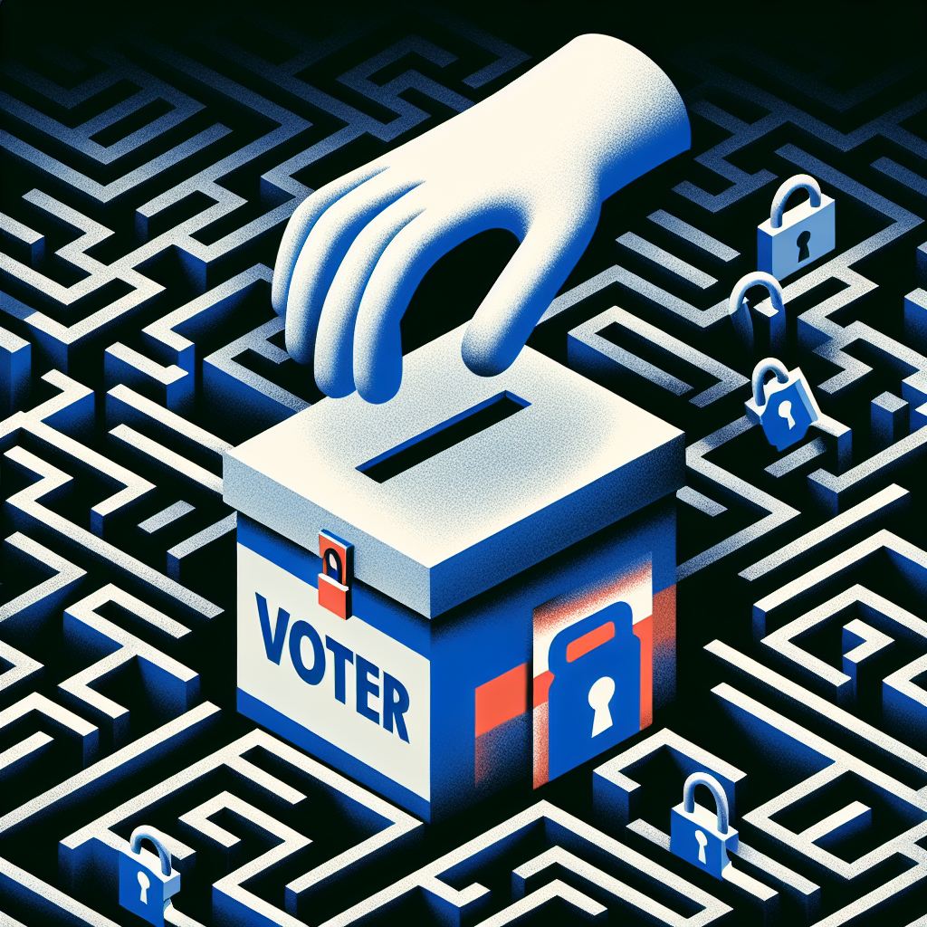 Voter Suppression Concerns in the Latest Election Cycle