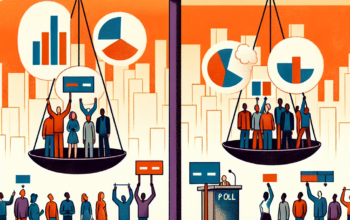 The Role of Polling in Shaping Voter Expectations