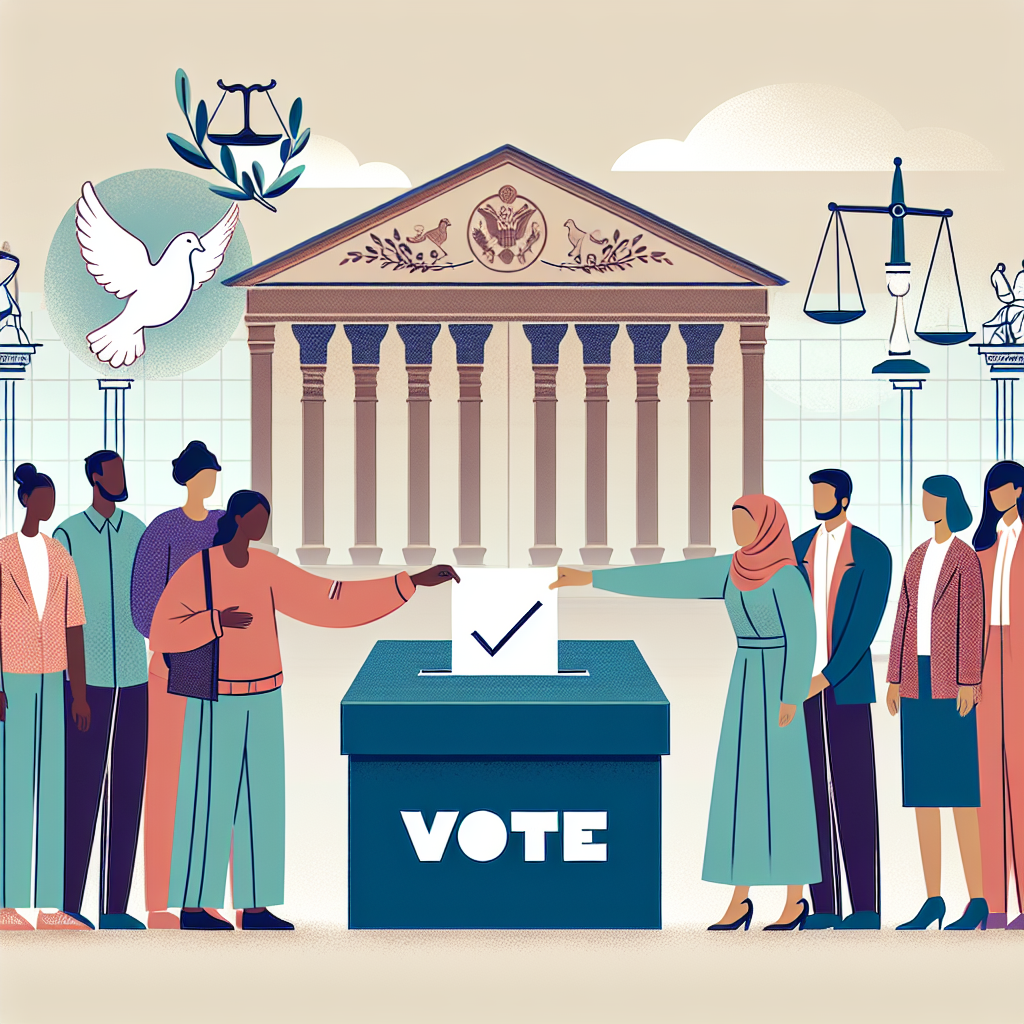 The Role of Voter Participation in Democratic Systems