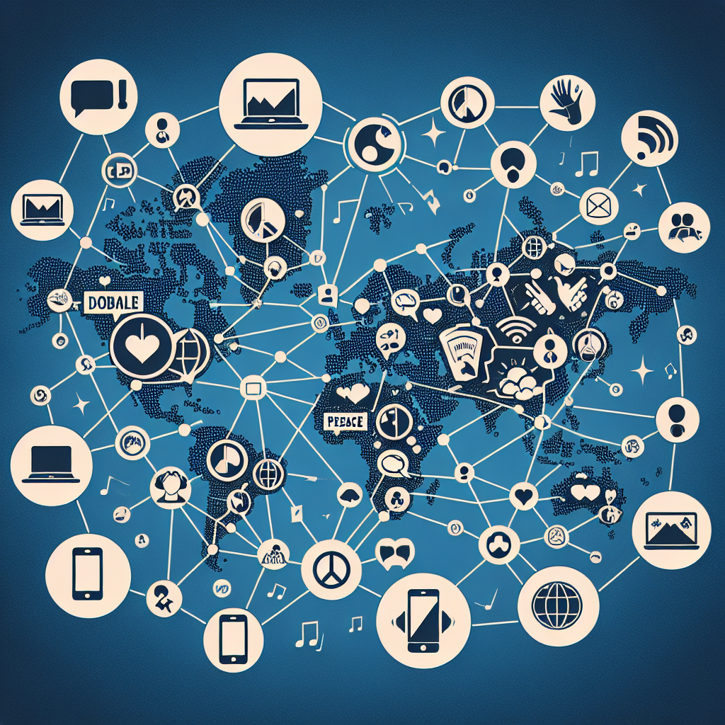 Examining the Impact of Social Media on Political Discourse