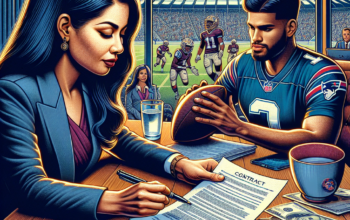 The Influence of Sports Agents on Player Transfers