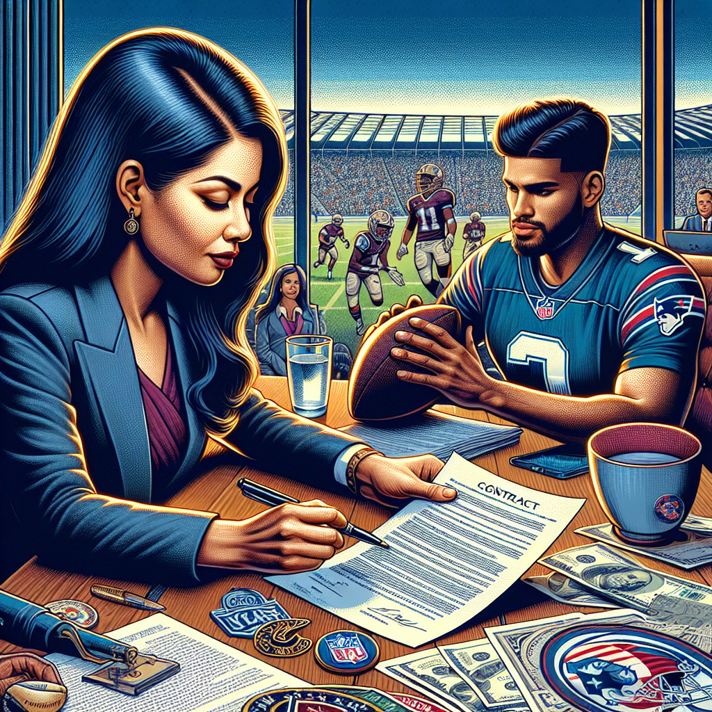 The Influence of Sports Agents on Player Transfers