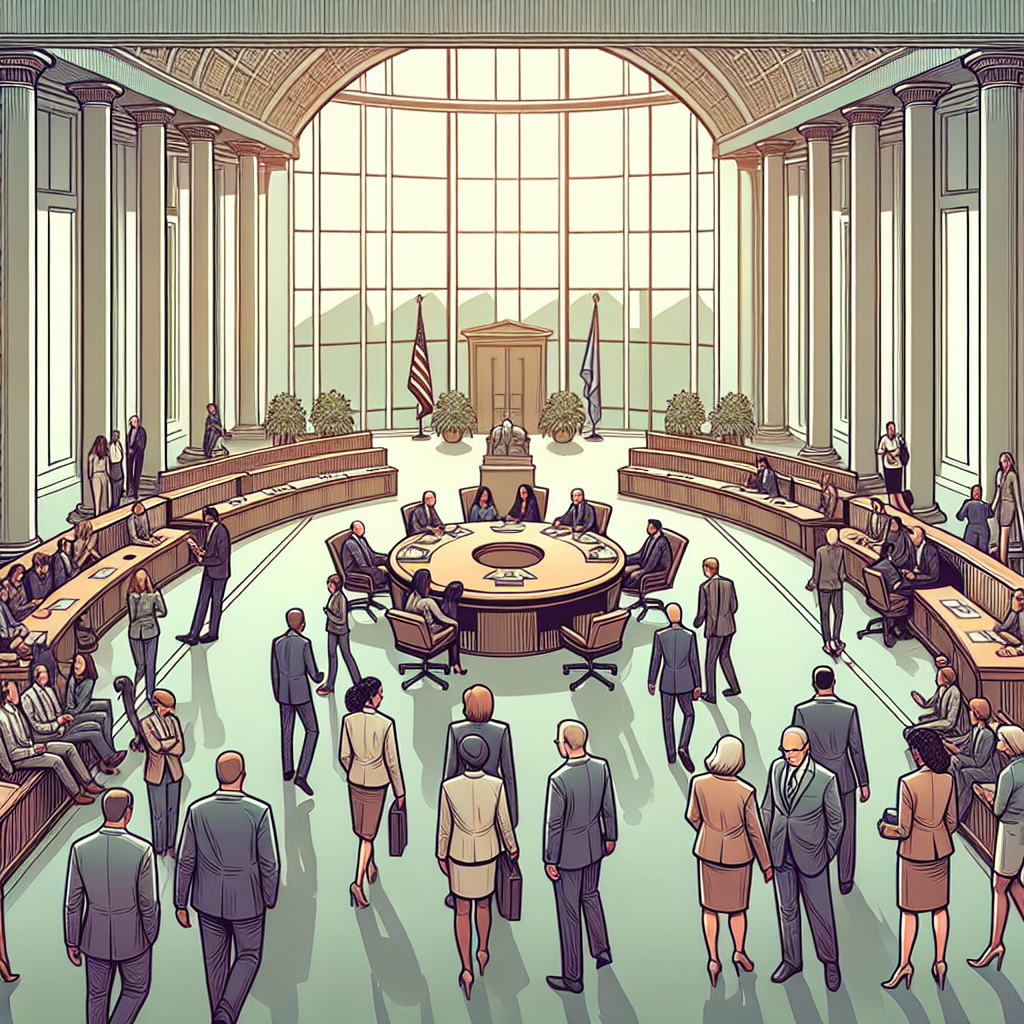 The Role of Lobbying in Shaping Public Policy