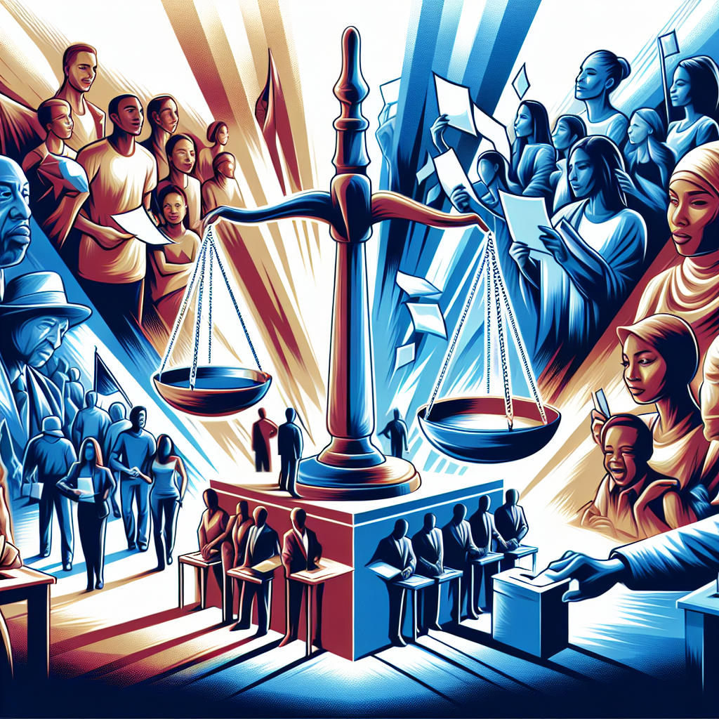 Recent Updates on Voting Rights Initiatives