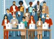 Investigating Voter Turnout Trends Across Different Demographics